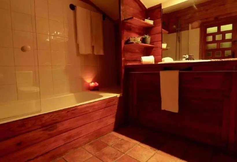 ホテル Casona De Navalmedio