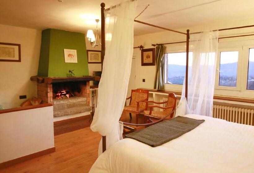 בית מלון כפרי Casona De Navalmedio