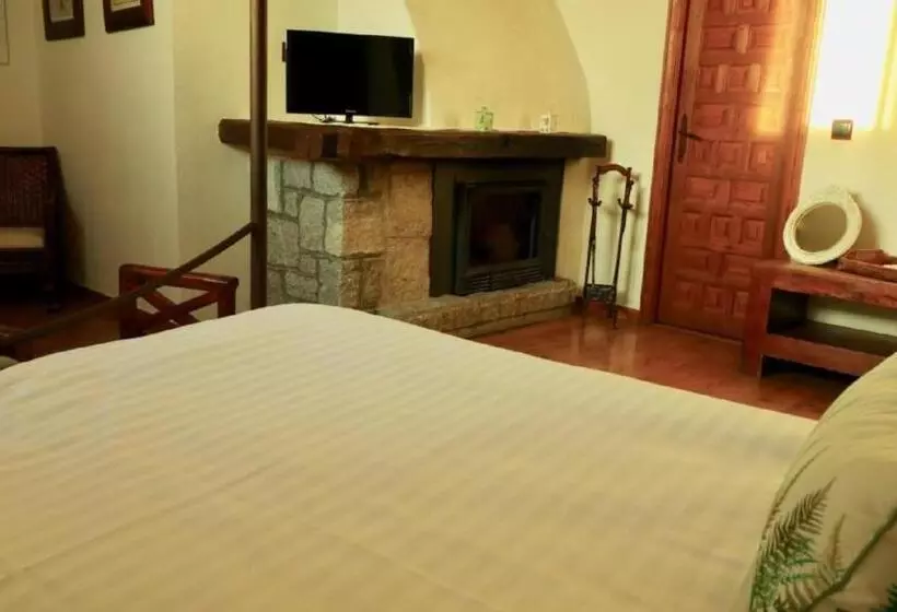ホテル Casona De Navalmedio