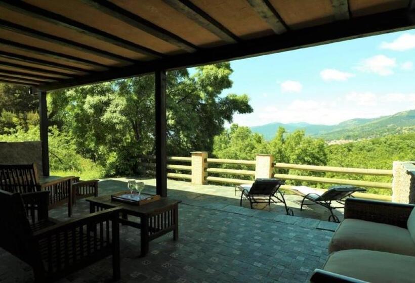 בית מלון כפרי Casona De Navalmedio