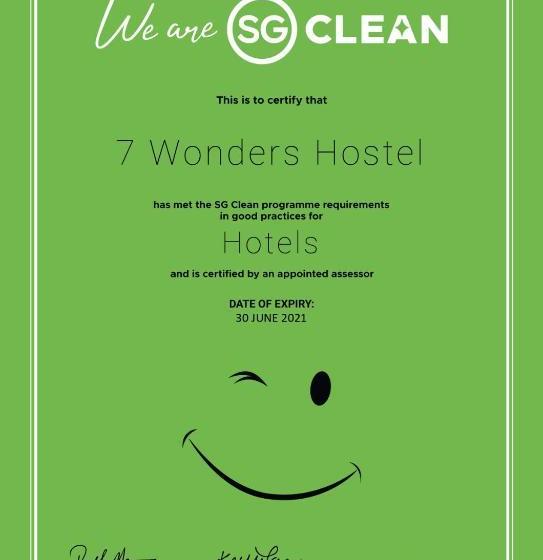 Hotel Kapsułowy 7 Wonders Boutique Capsule