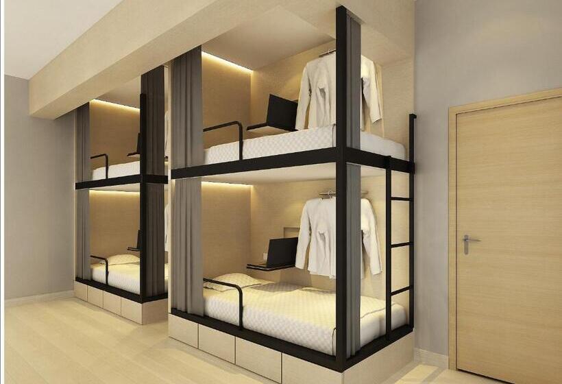 Hotel Kapsułowy 7 Wonders Boutique Capsule