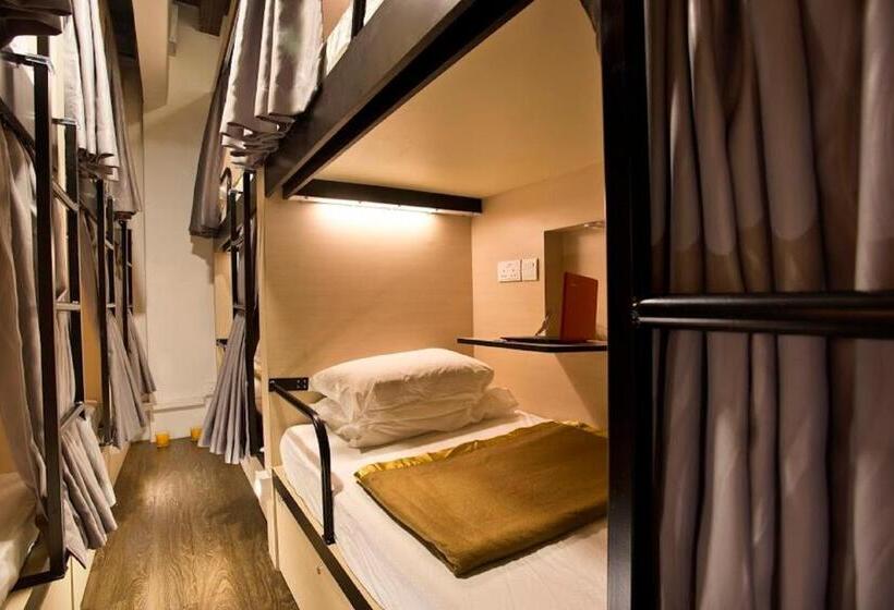 Hotel Kapsułowy 7 Wonders Boutique Capsule