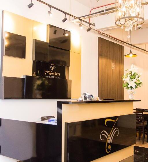 Hotel Kapsułowy 7 Wonders Boutique Capsule