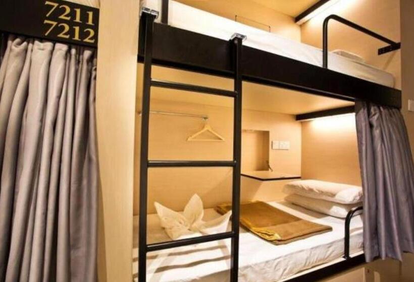 Hotel Kapsułowy 7 Wonders Boutique Capsule