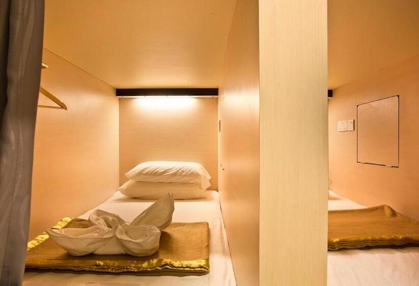 Hotel Kapsułowy 7 Wonders Boutique Capsule