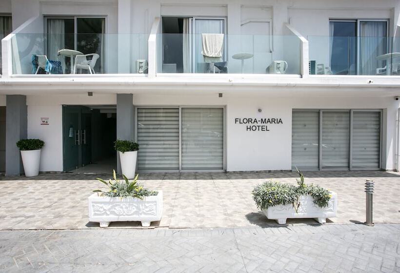 בית מלון כפרי Flora Maria