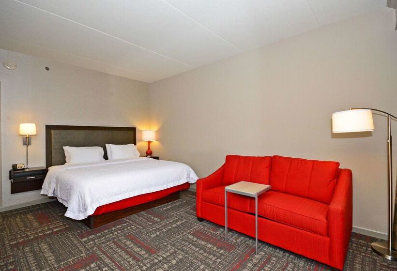 호텔 Hampton Inn Pulaski