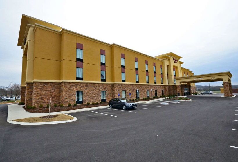 호텔 Hampton Inn Pulaski
