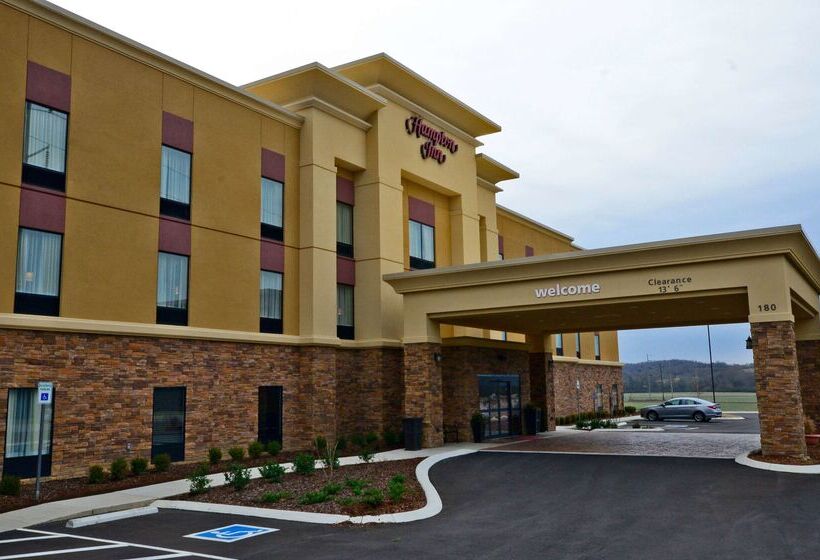 호텔 Hampton Inn Pulaski