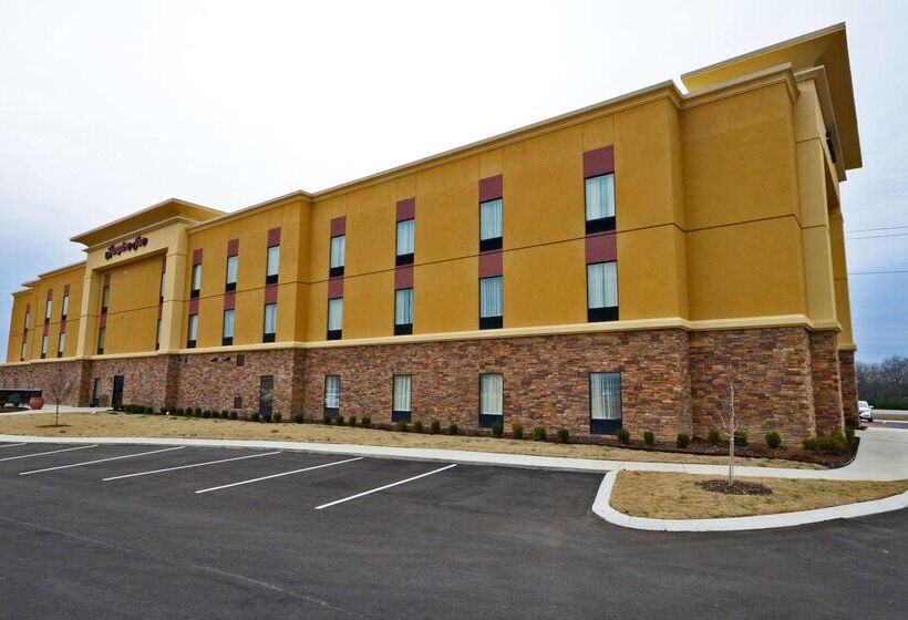 호텔 Hampton Inn Pulaski