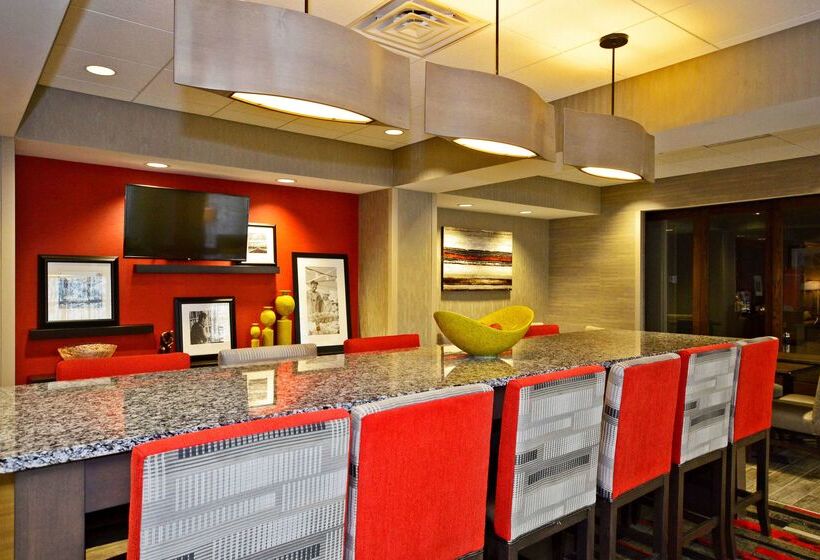 호텔 Hampton Inn Pulaski