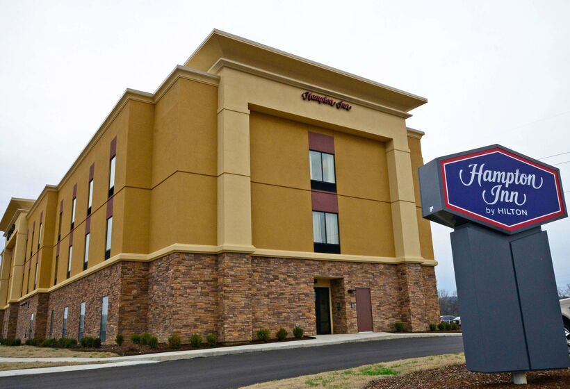 호텔 Hampton Inn Pulaski