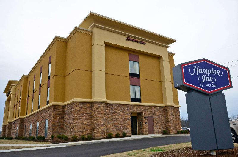 호텔 Hampton Inn Pulaski