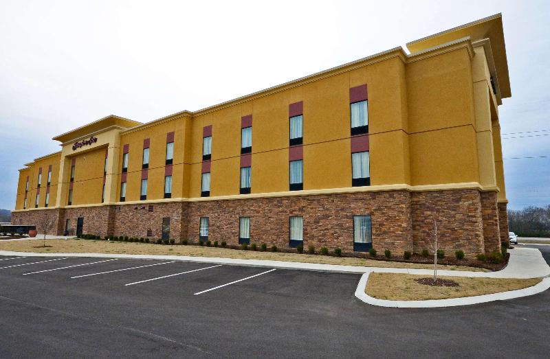 호텔 Hampton Inn Pulaski