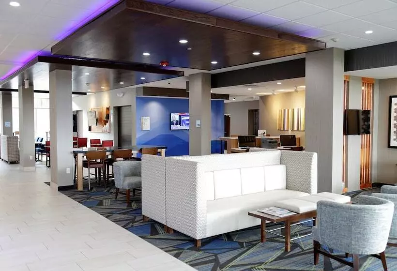 ホテル Holiday Inn Express & Suites Alabaster By Ihg