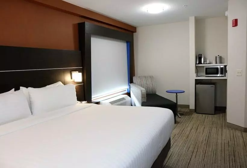 ホテル Holiday Inn Express & Suites Alabaster By Ihg