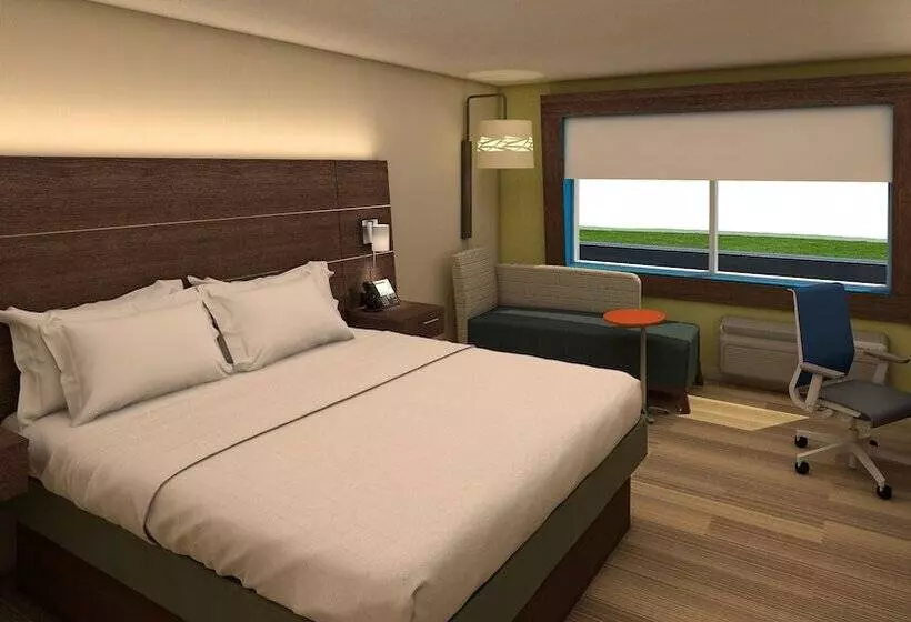 ホテル Holiday Inn Express & Suites Alabaster By Ihg
