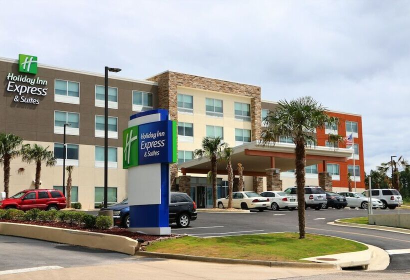 ホテル Holiday Inn Express & Suites Alabaster By Ihg