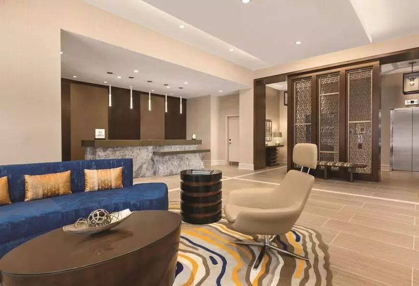 ホテル Homewood Suites By Hilton Washington Dc Capitolnavy Yard