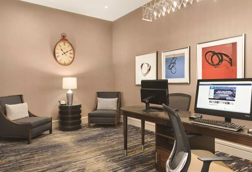 ホテル Homewood Suites By Hilton Washington Dc Capitolnavy Yard