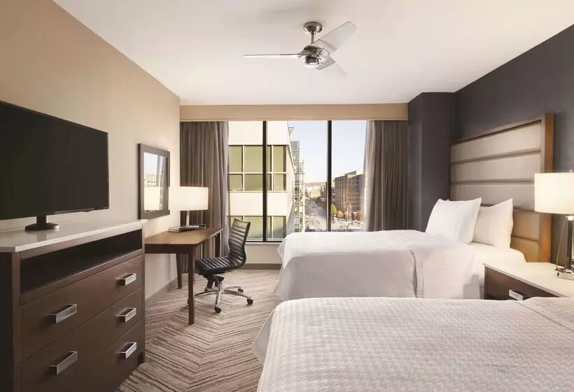 ホテル Homewood Suites By Hilton Washington Dc Capitolnavy Yard