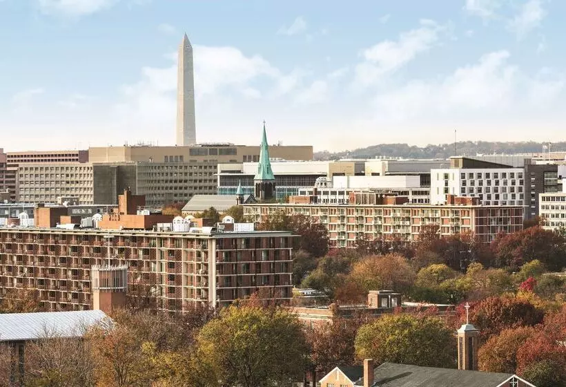 ホテル Homewood Suites By Hilton Washington Dc Capitolnavy Yard
