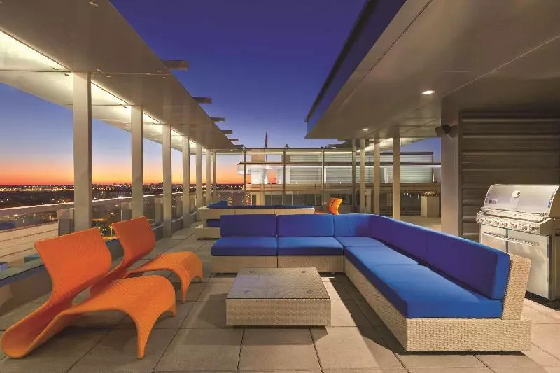 ホテル Homewood Suites By Hilton Washington Dc Capitolnavy Yard