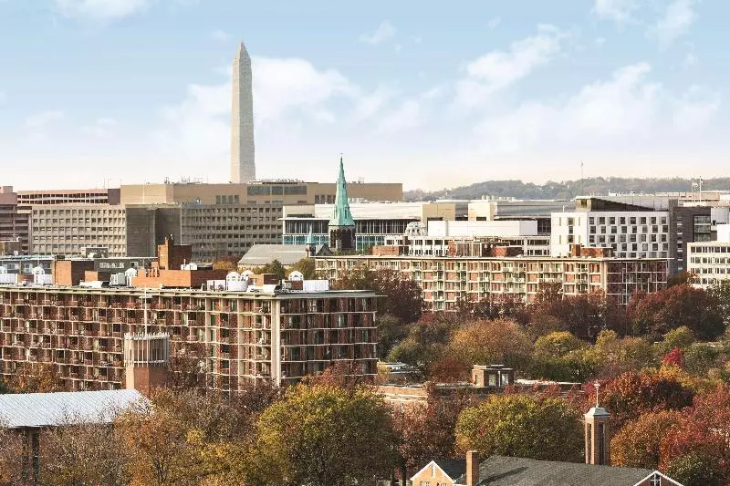ホテル Homewood Suites By Hilton Washington Dc Capitolnavy Yard