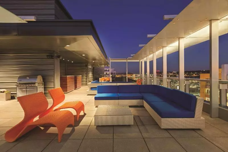 ホテル Homewood Suites By Hilton Washington Dc Capitolnavy Yard