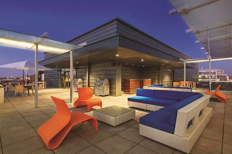 ホテル Homewood Suites By Hilton Washington Dc Capitolnavy Yard