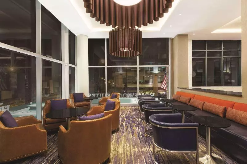 ホテル Homewood Suites By Hilton Washington Dc Capitolnavy Yard