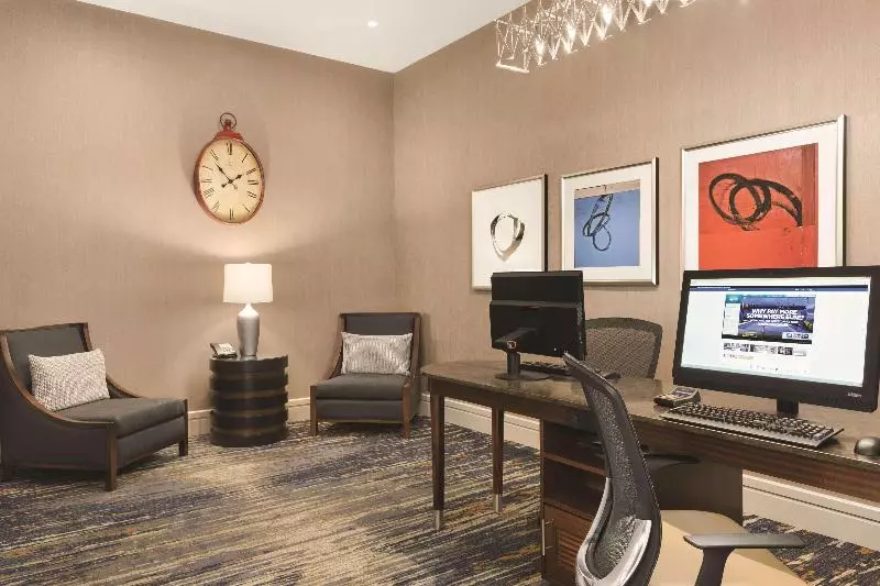 ホテル Homewood Suites By Hilton Washington Dc Capitolnavy Yard