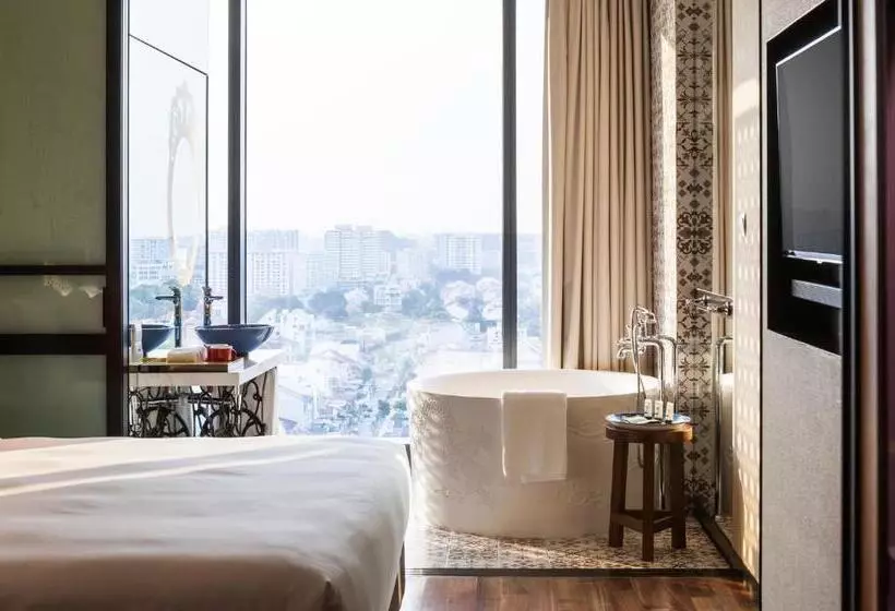 Hotelli Indigo Singapore Katong By Ihg