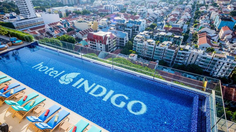 هتل Indigo Singapore Katong, An Ihg