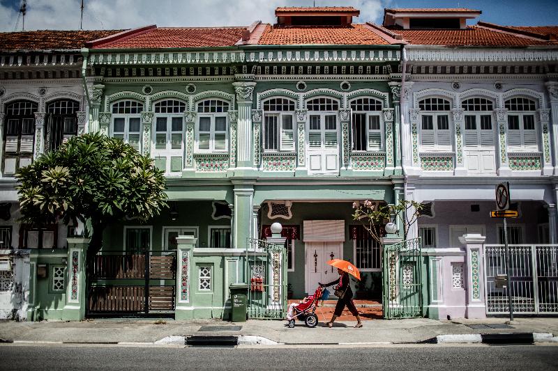 هتل Indigo Singapore Katong, An Ihg