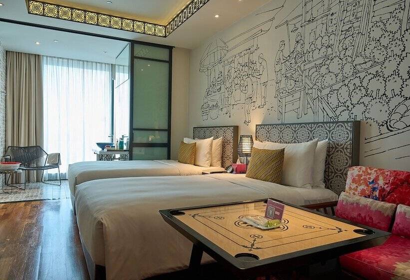 هتل Indigo Singapore Katong, An Ihg