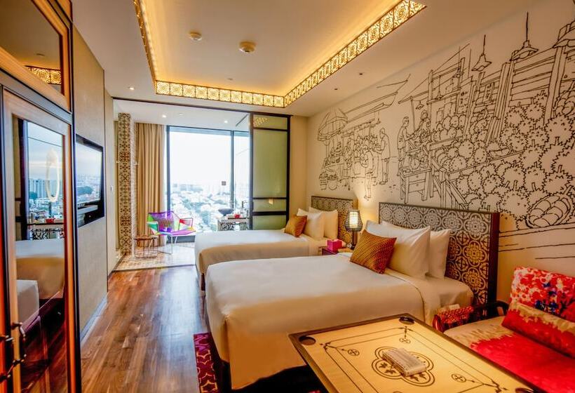 هتل Indigo Singapore Katong, An Ihg