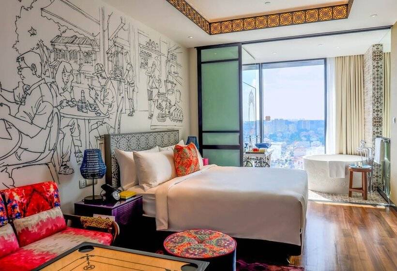 هتل Indigo Singapore Katong, An Ihg