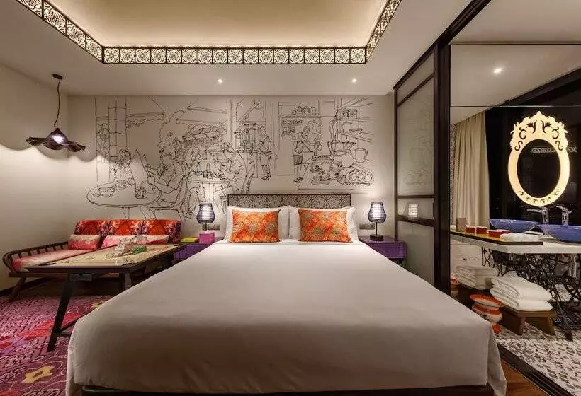 Hotelli Indigo Singapore Katong By Ihg