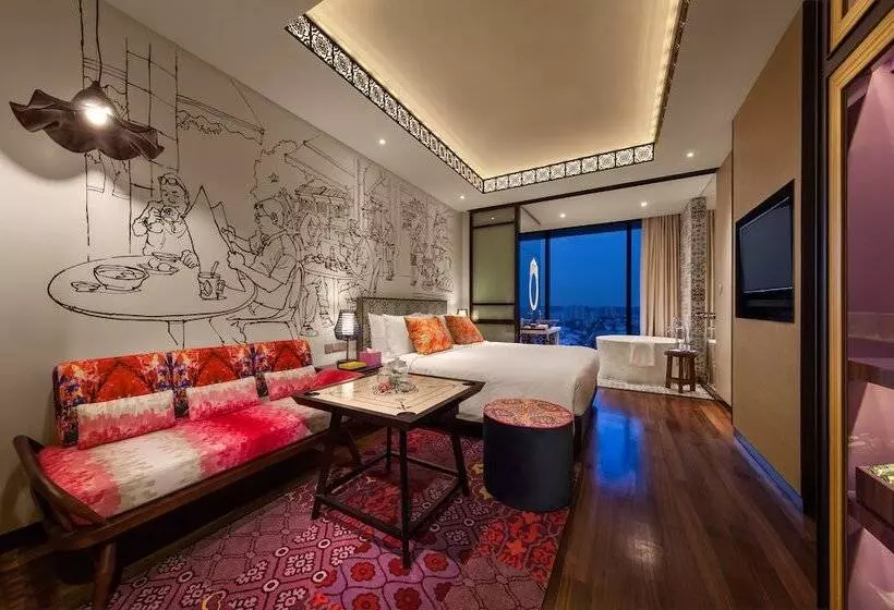 Hotelli Indigo Singapore Katong By Ihg