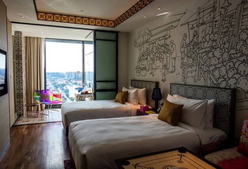 هتل Indigo Singapore Katong, An Ihg