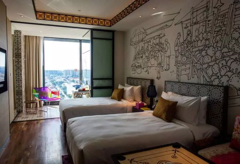 Hotelli Indigo Singapore Katong By Ihg