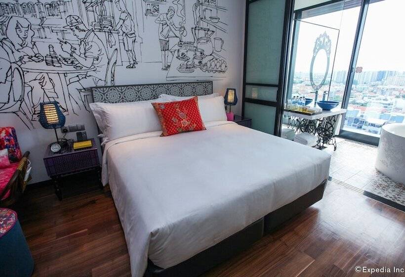 هتل Indigo Singapore Katong, An Ihg