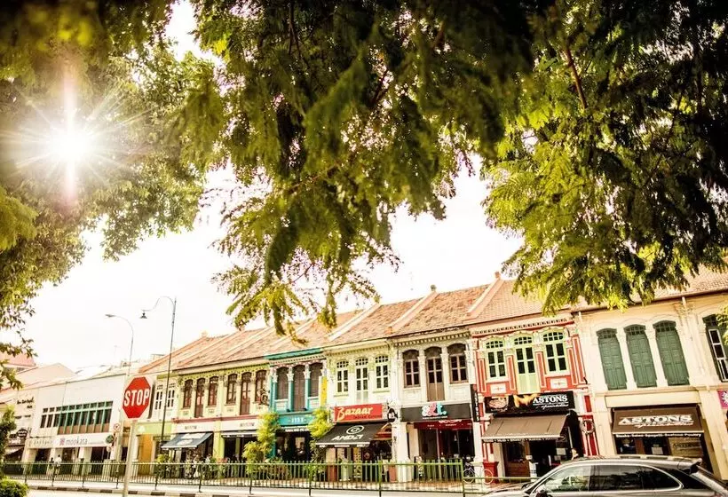 Hotelli Indigo Singapore Katong By Ihg