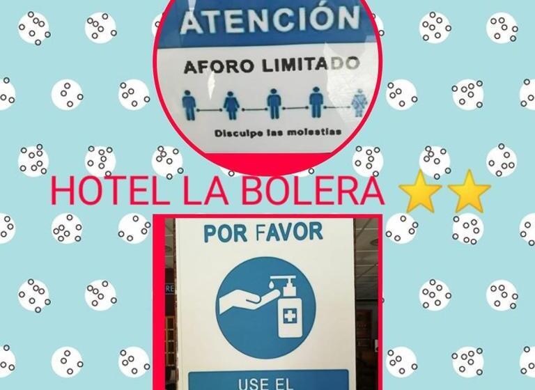 فندق La Bolera