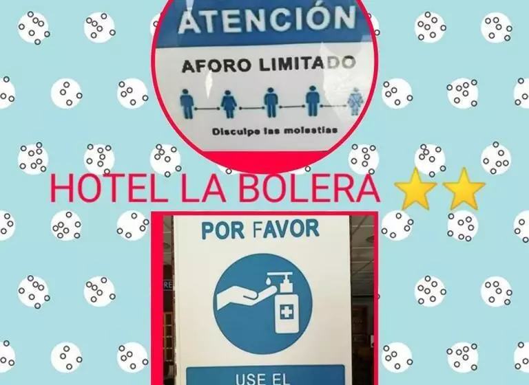 ホテル La Bolera