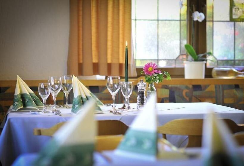 Отель Landgasthof Linde