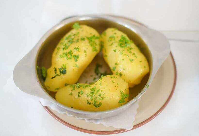 Отель Landgasthof Linde