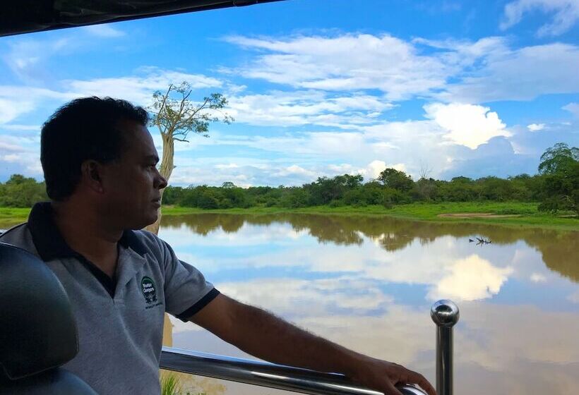 فندق Master Campers Lanka